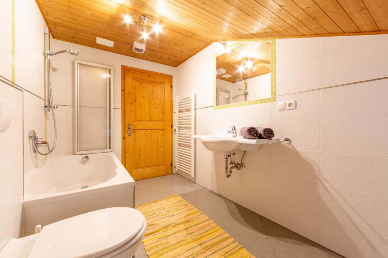 Haspingerhof Apartment ซานตา มาดดาเลนา อิน คาซีส์ ภายนอก รูปภาพ